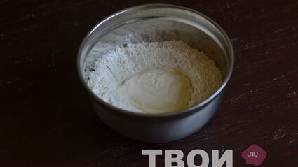 пирожки с мясом