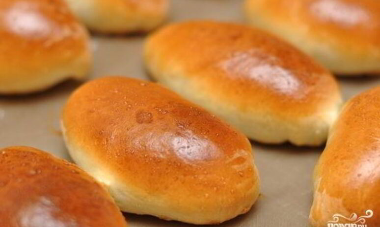 Рецепт пирожки с начинкой в духовке