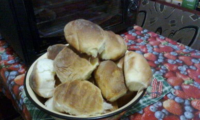 Рецепт пирожки с повидлом