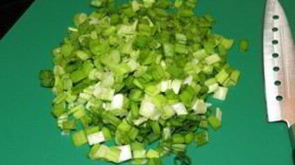 пирожки с рисом и яйцом