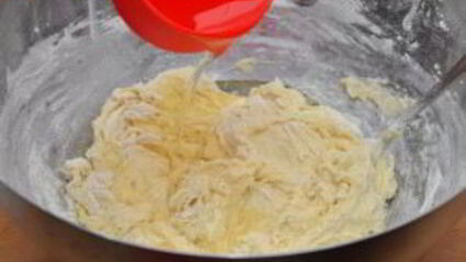 пирожки с рыбой