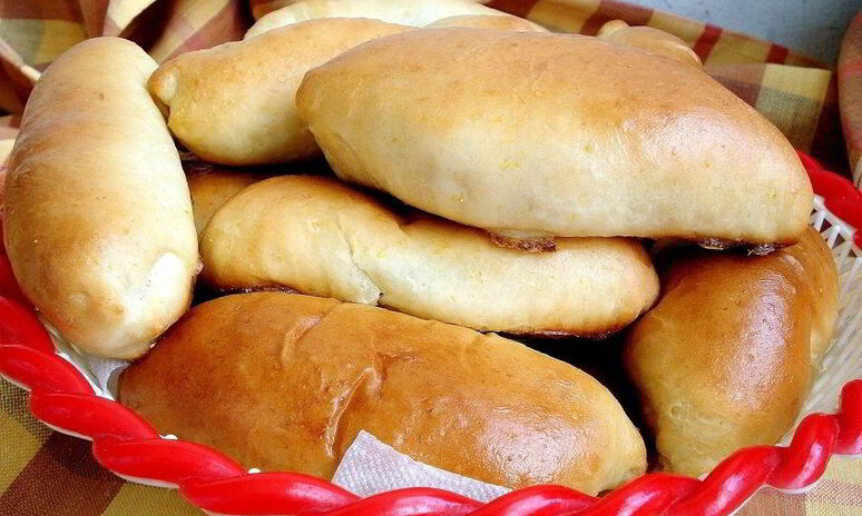 Рецепт пирожки с сердцем