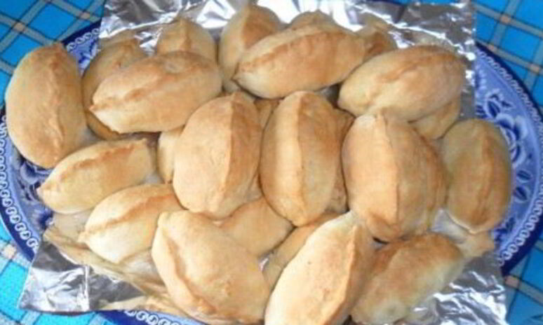 Рецепт пирожки с творогом из быстрого дрожжевого теста