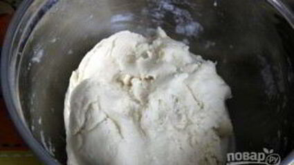 пирожки с яблоком