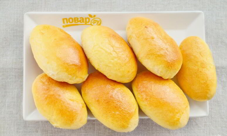 Рецепт пирожки в духовке