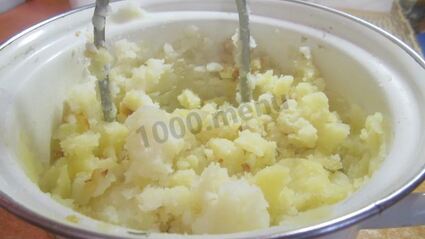 пирожки в масле жареные на воде