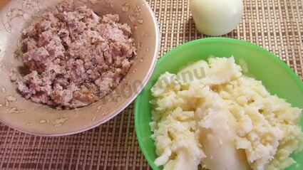 пирожки в масле жареные на воде