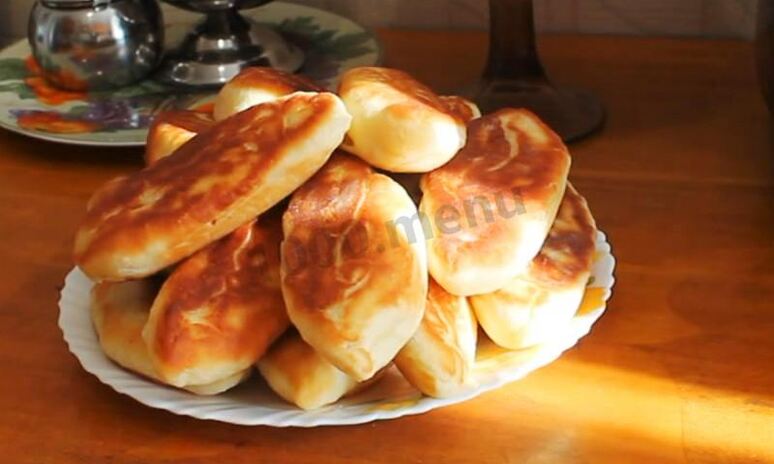 Рецепт пирожки в мультиварке с капустой