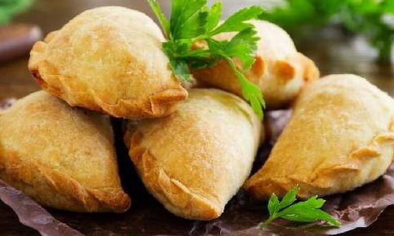 Рецепт румяные мясные пирожки