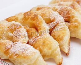 Таратушки пирожки на кефире