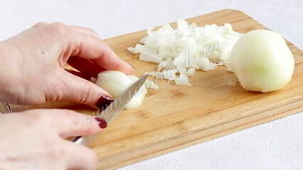 татарские пирожки с мясом и картофелем