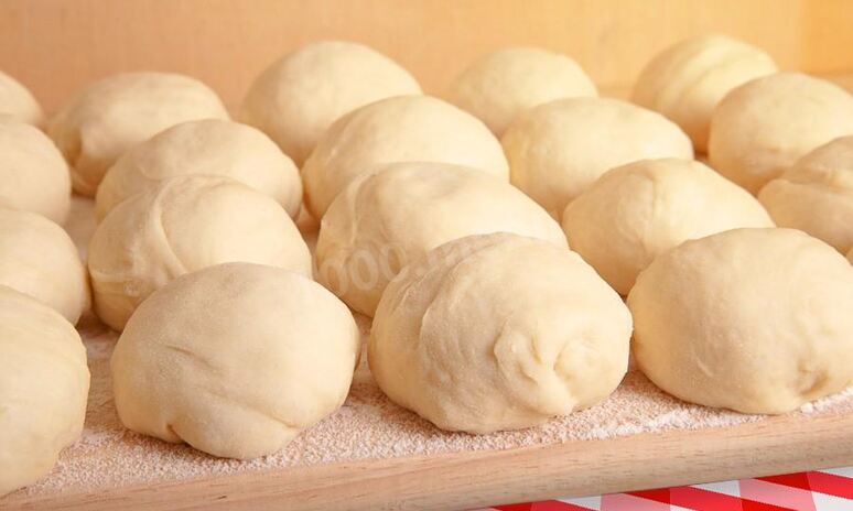 Рецепт тесто для эчпочмаков