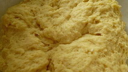 творожные пирожки с яблоками