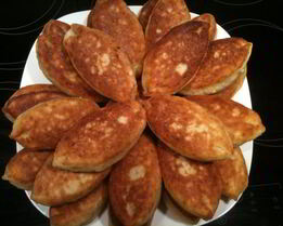 Творожные пирожки Универсальные