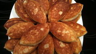 Творожные пирожки Универсальные