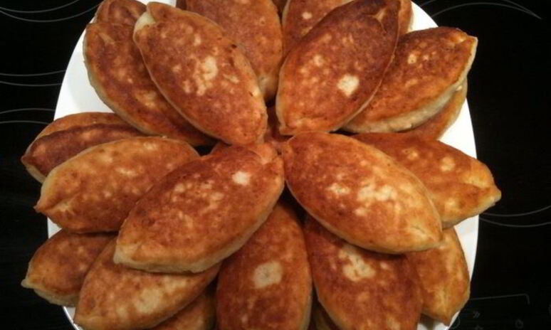 Рецепт творожные пирожки универсальные