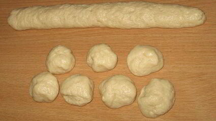 закусочные пирожки с капустой