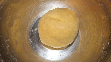 закусочные пирожки с тунцом и сыром джюгас