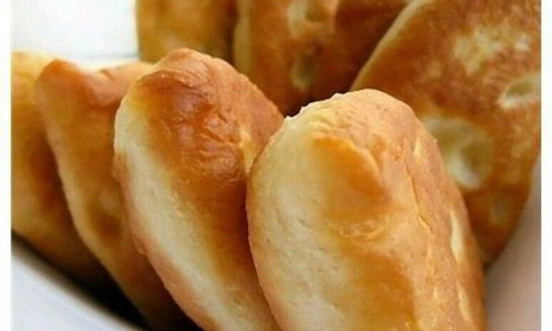 Рецепт жаренные дрожжевые пирожки с картошкой