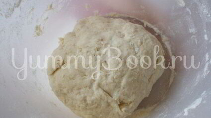 жареные пирожки из теста на рассоле