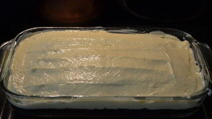 банановый брауни