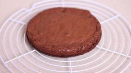 брауни апельсиновый