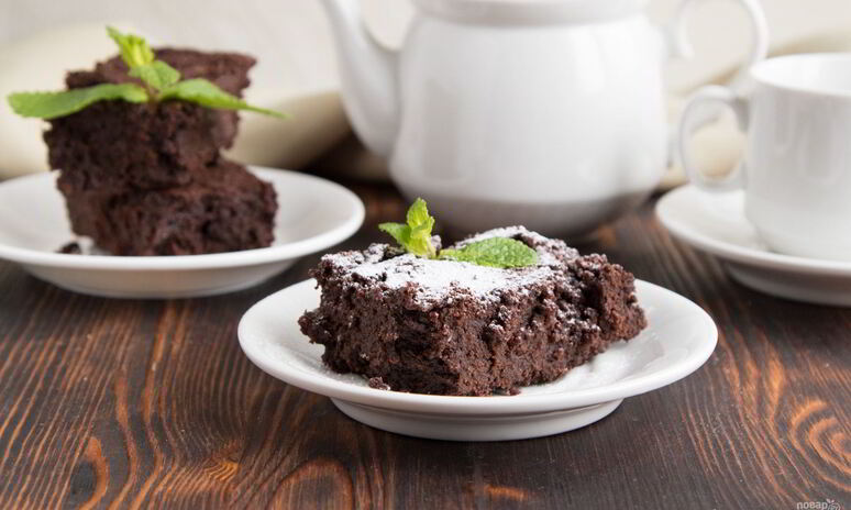 Рецепт брауни классический
