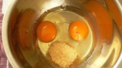 брауни с горьким шоколадом