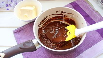 брауни с тыквой