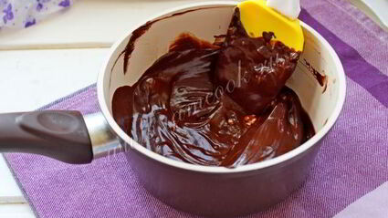 брауни с тыквой