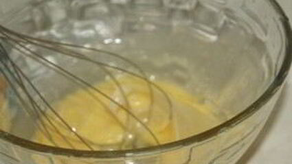 брауни с жидкой начинкой