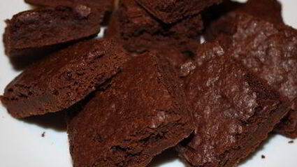 брауни-тянучки