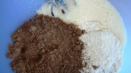 черемуховые пирожные