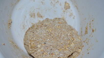 диетическое пирожное картошка