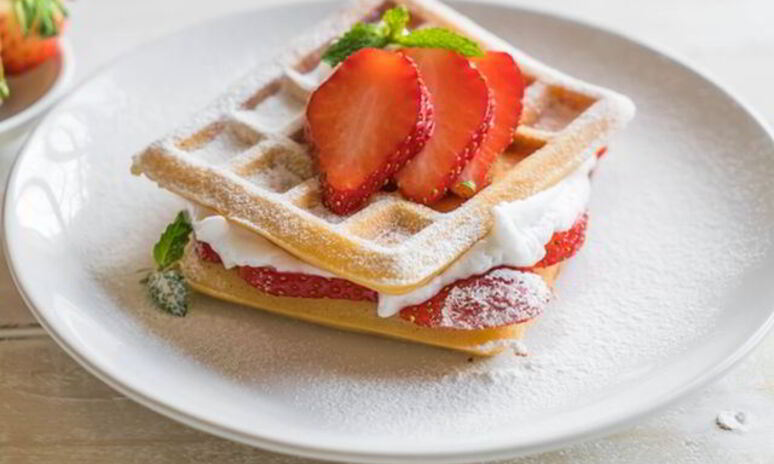 Рецепт кокосовые пирожные