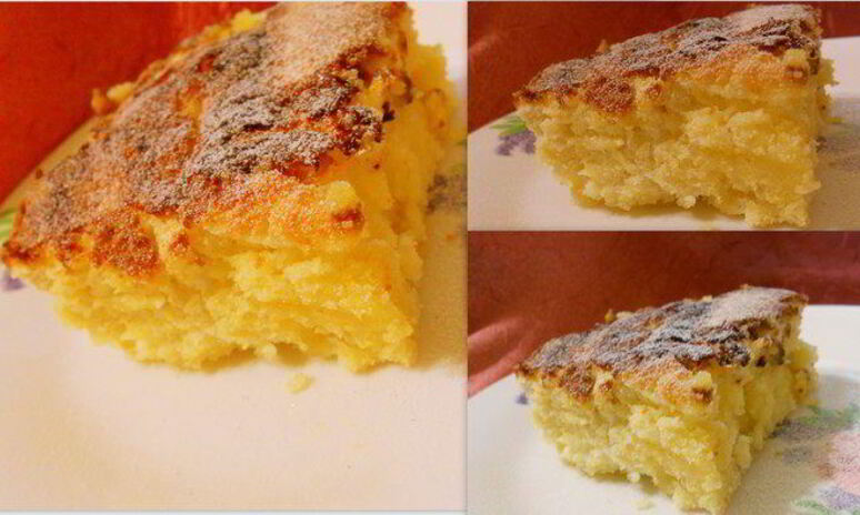 Рецепт курдовое пирожное