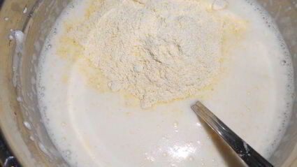 курдовое пирожное