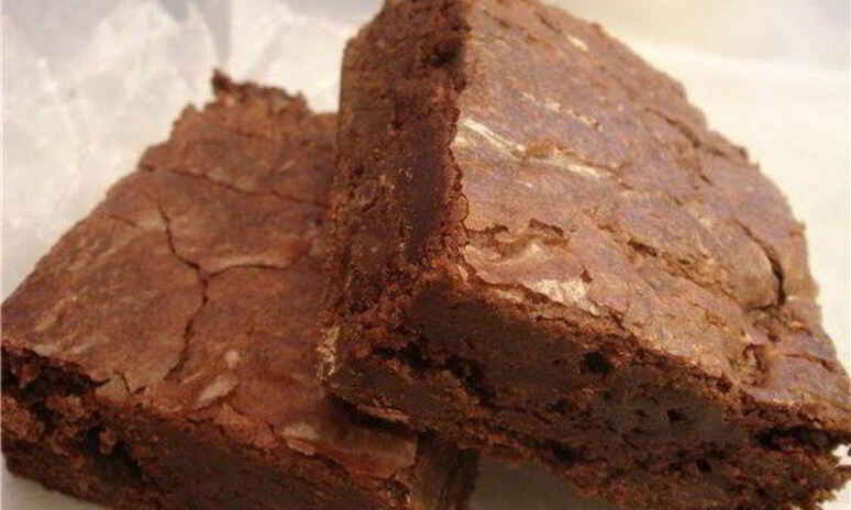 Рецепт легкие шоколадные брауни