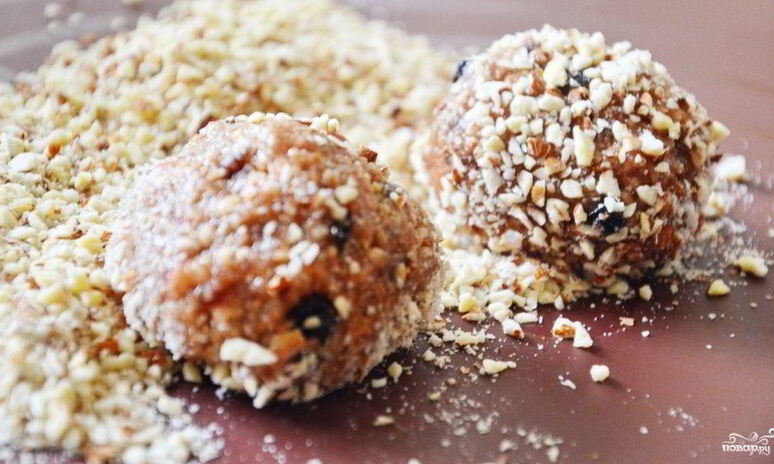 Рецепт миндальное пирожное