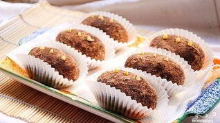 Мини-пирожные Картошка