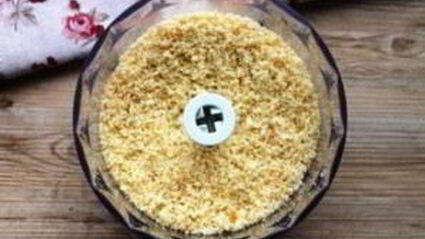 мини-пирожные картошка