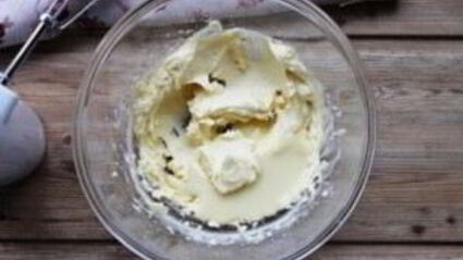 мини-пирожные картошка