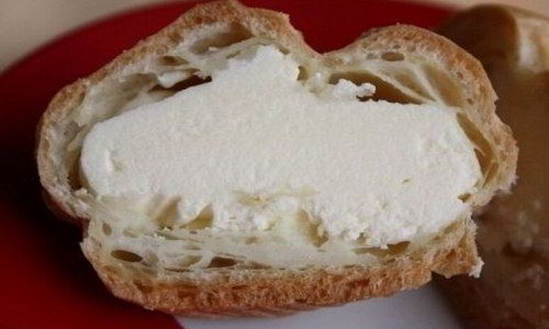 Рецепт молочный крем для заварных пирожных