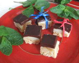 Пирожное без выпечки