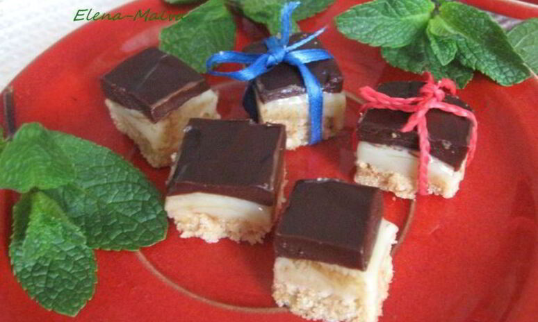 Рецепт пирожное без выпечки