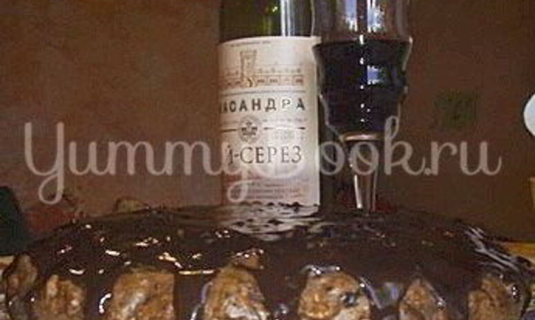 Рецепт пирожное брауни из мультиварки