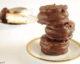 Пирожное Choco-Pie