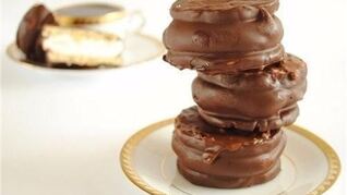 Пирожное Choco-Pie