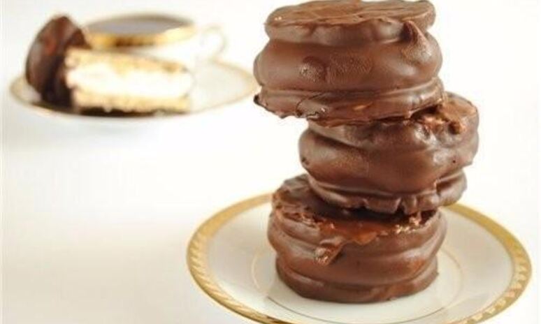 Рецепт пирожное choco-pie