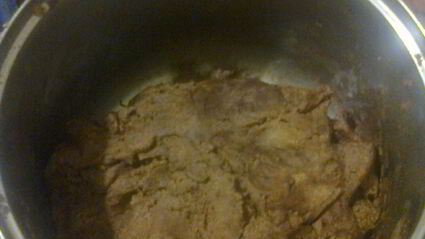 пирожное картошка из печенья